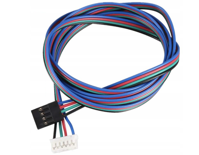 wires for NEMA motor