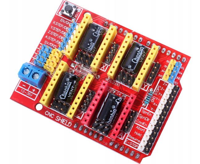 Arduino cnc shield v3